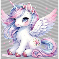 Rainbow Horse-RH 485